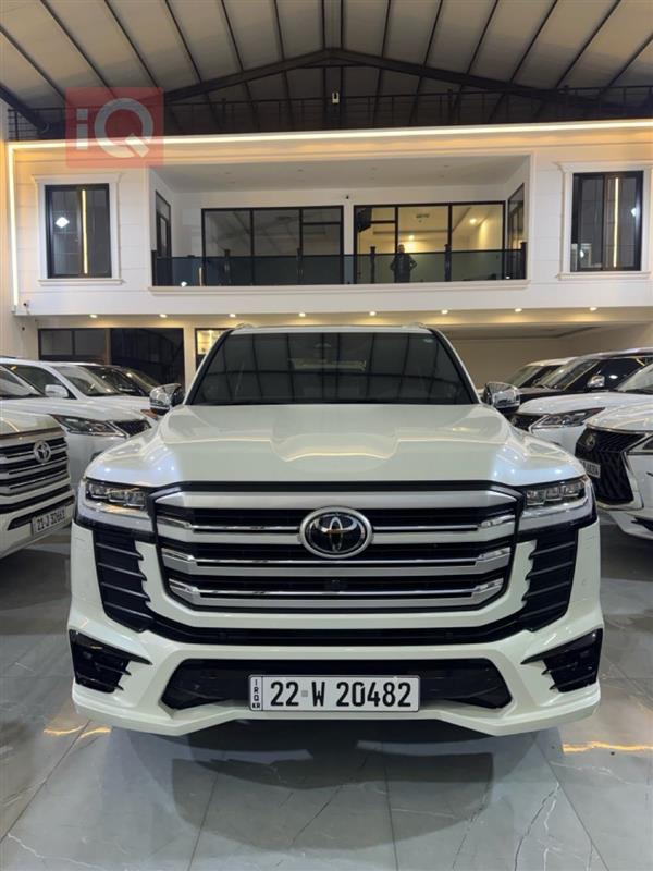 تويوتا لاندكروزر 2025 للبيع في العراق - اربيل